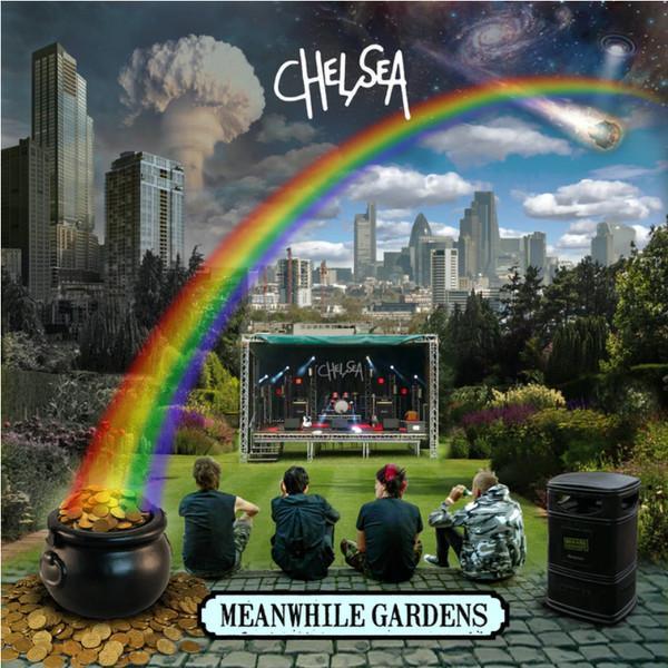 Chelsea (2) - Meanwhile Gardens