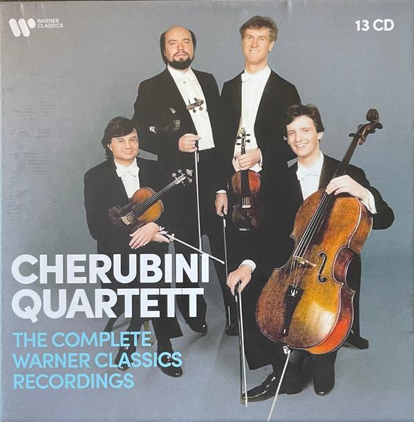 Cherubini-Quartett - The Complete Warner Classics Recordings