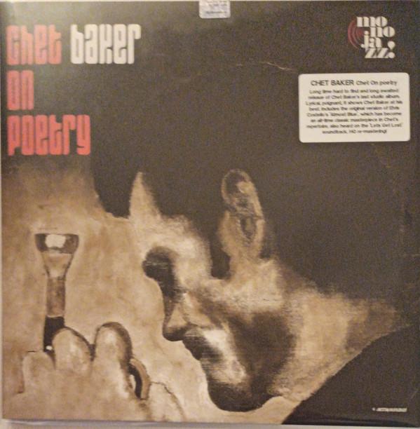 Chet Baker - Chet On Poetry
