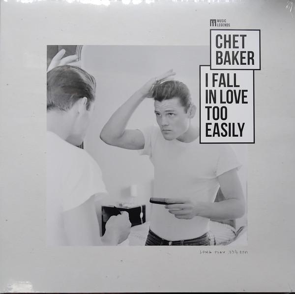 Chet Baker - I Fall In Love Too Easily