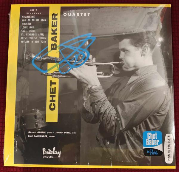Chet Baker Quartet - Chet Baker Quartet