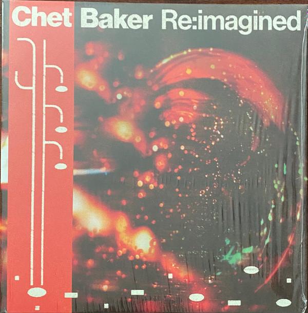  - Chet Baker Re:imagined