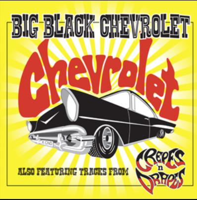 Chevrolet - Big Black Chevrolet 