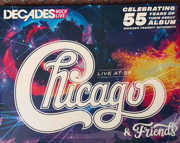 Chicago (2) - Chicago & Friends: Live At 55