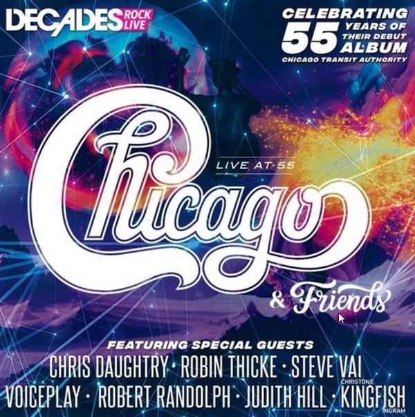 Chicago (2) - Live At 55