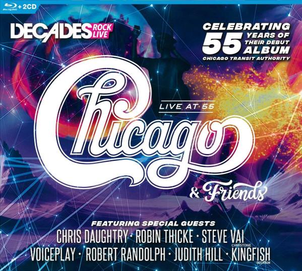 Chicago (2) - Live at 55