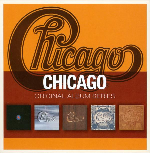 Chicago (2) - Original Album Series
