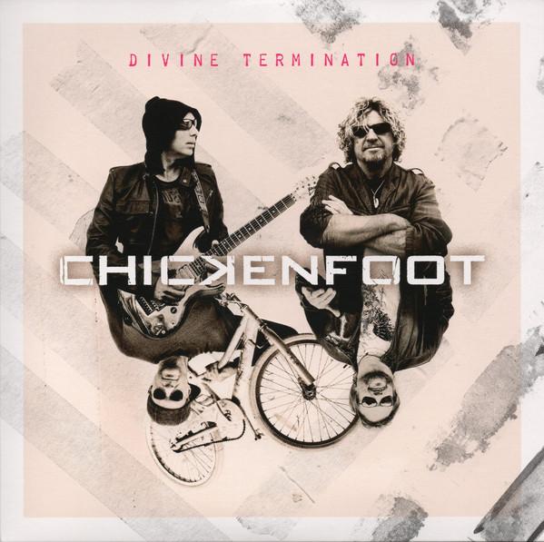 Chickenfoot - Divine Termination