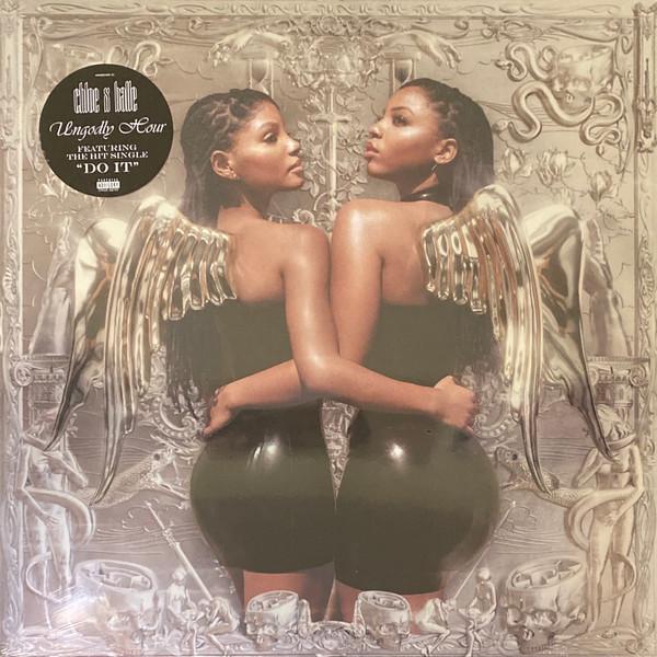 Chloe x Halle - Ungodly Hour (Chrome Edition)