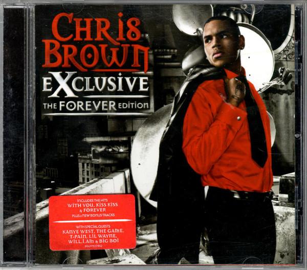 Chris Brown (4) - Exclusive The Forever Edition