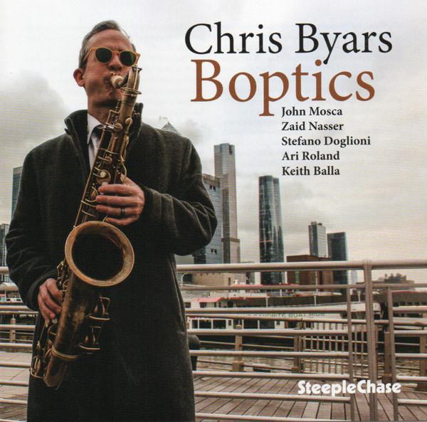 Chris Byars - Boptics