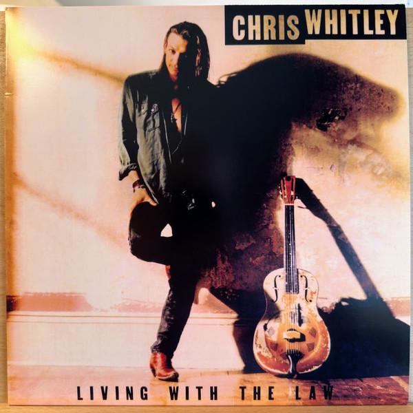 Chris Whitley - Living With The Law