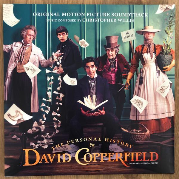Christopher Willis (3) - The Personal History Of David Copperfield (Original Motion Picture Soundtrack)