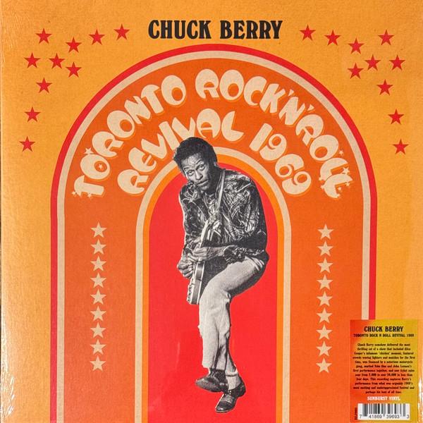 Chuck Berry - Toronto Rock 'N' Roll Revival 1969