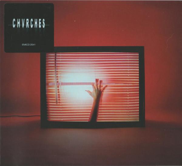 Chvrches - Screen Violence