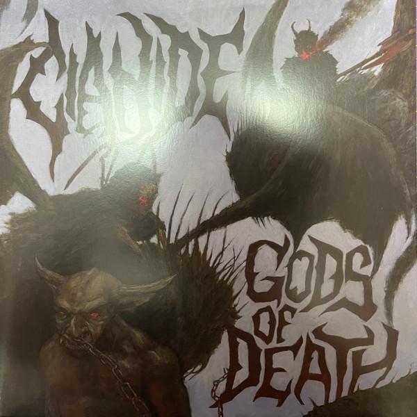 Cianide - Gods Of Death