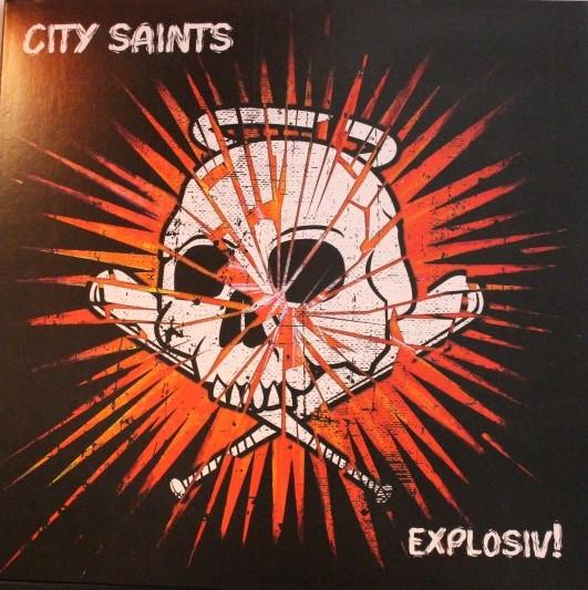 City Saints - Explosiv!