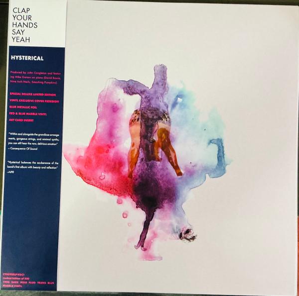 Clap Your Hands Say Yeah - Hysterical