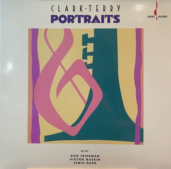 Clark Terry - Portraits