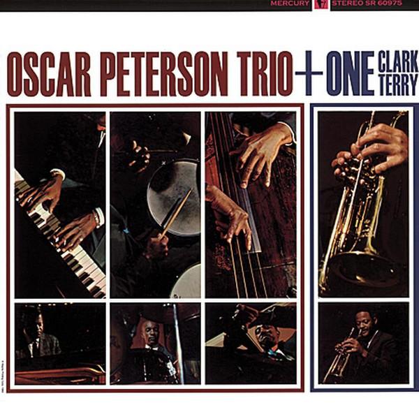 Clark Terry, The Oscar Peterson Trio - Oscar Peterson Trio + One