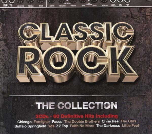  - Classic Rock • The Collection