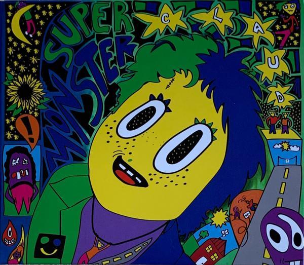 Claud (6) - Super Monster