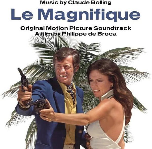 Claude Bolling -  Le Magnifique (Original Motion Picture Soundtrack) 