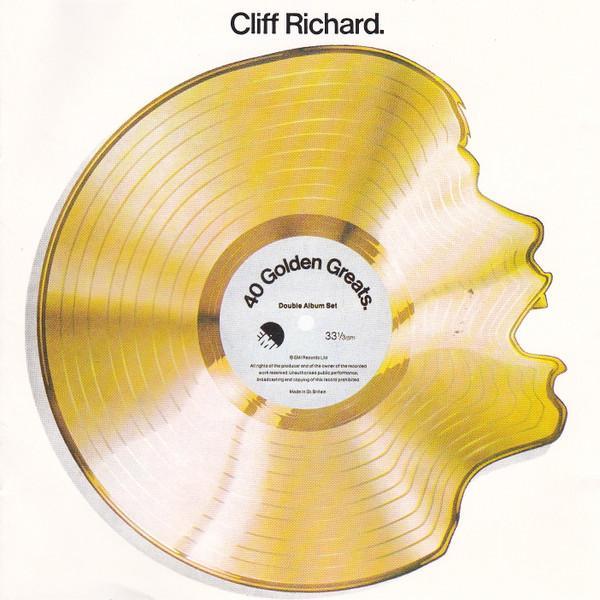 Cliff Richard - 40 Golden Greats
