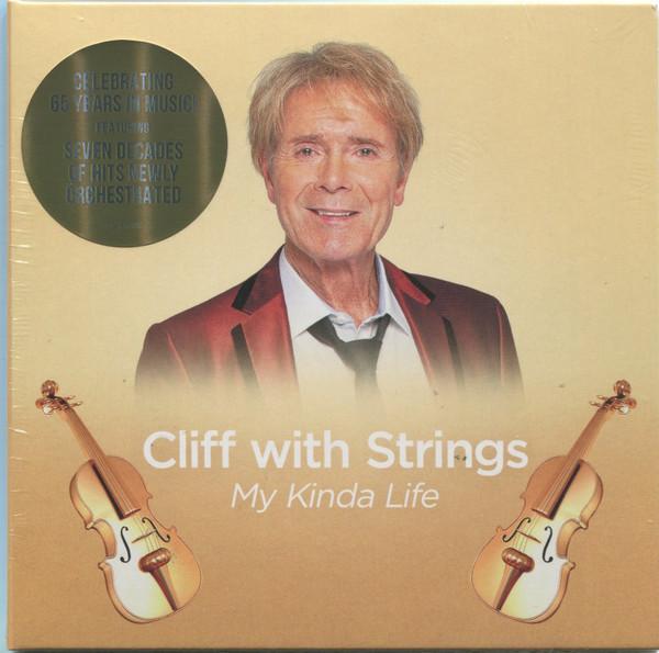 Cliff Richard - Cliff With Strings (My Kinda Life)