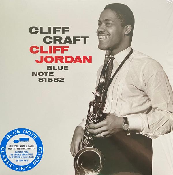 Clifford Jordan - Cliff Craft