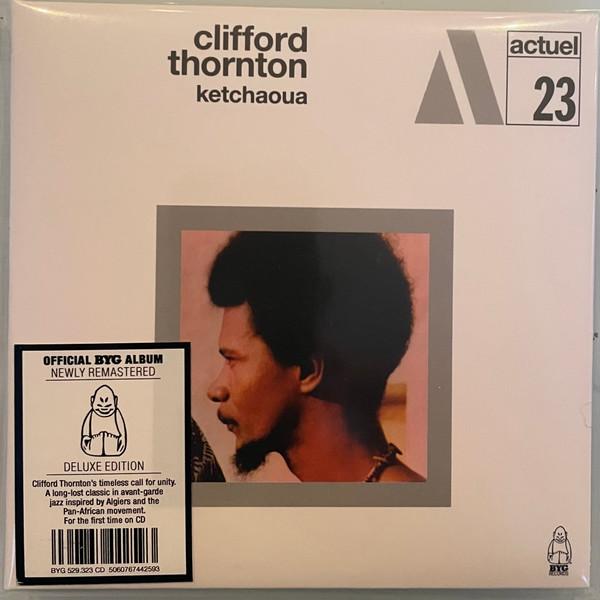 Clifford Thornton - Ketchaoua