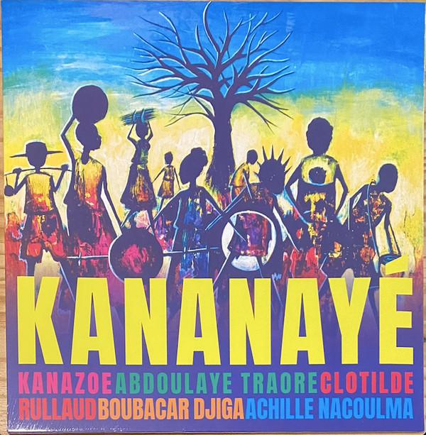 Clotilde Rullaud, Debademba, Papa Djiga Boubacar - Kananayé