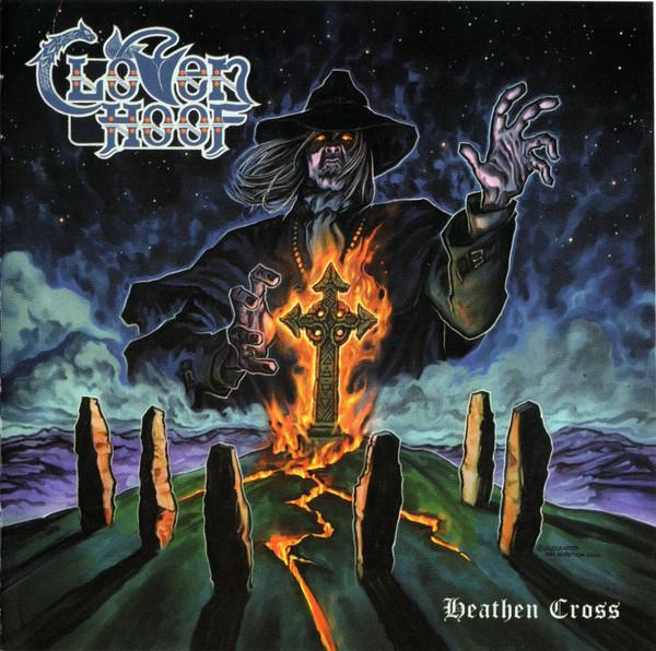 Cloven Hoof - Heathen Cross