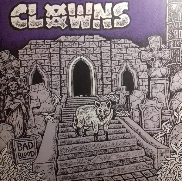 Clowns (3) - Bad Blood