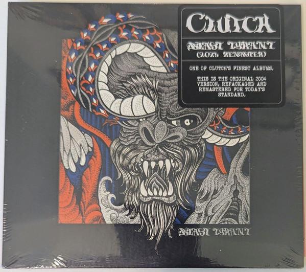 Clutch (3) - Blast Tyrant