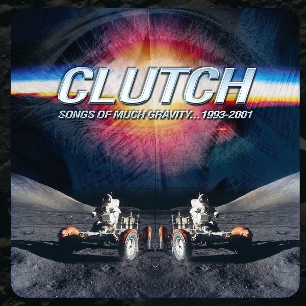 Clutch (3) - Songs Of Much Gravity…1993-2001 (Box Set)