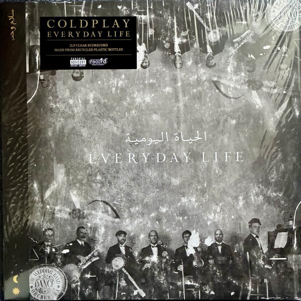 Coldplay - Everyday Life
