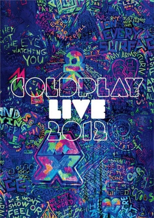 Coldplay - Live 2012