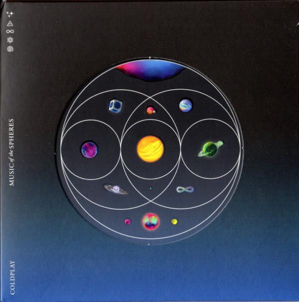 Coldplay - Music Of The Spheres