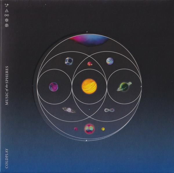 Coldplay - Music Of The Spheres