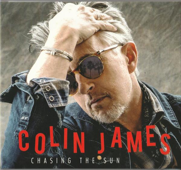 Colin James (2) - Chasing The Sun