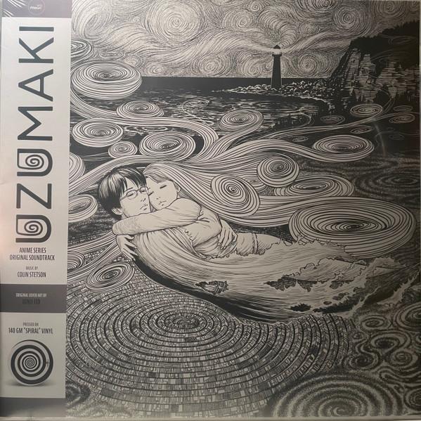 Colin Stetson - Uzumaki (Anime Series Original Soundtrack)