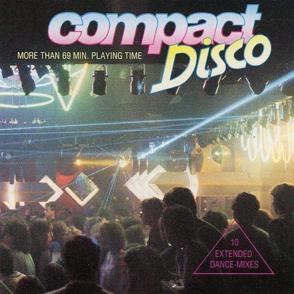 - Compact Disco