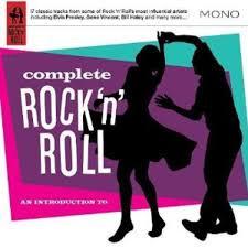  - Complete Rock 'N' Roll  (An Introduction To)