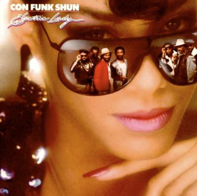 Con Funk Shun - Electric Lady
