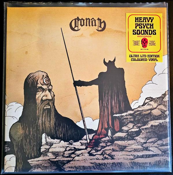 Conan (6) - Monnos