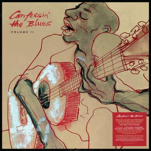  - Confessin' The Blues Volume 2