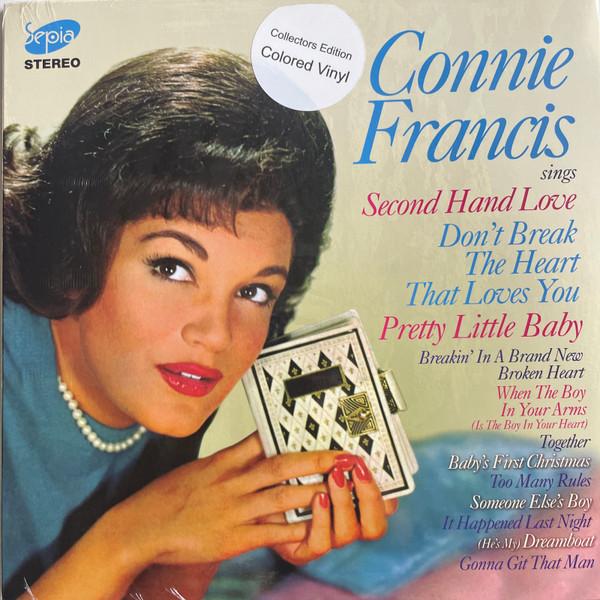 Connie Francis - Second Hand Love And Other Hits