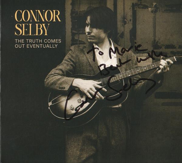Connor Selby - The Truth Comes Out Eventually