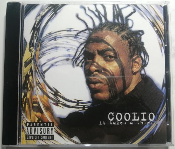 Coolio - It Takes A Thief